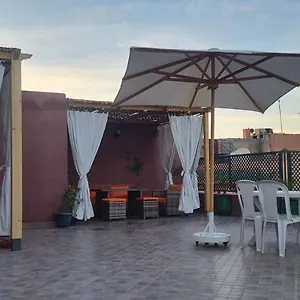Marrakech Medina Apartment