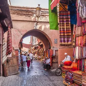 Cosy Private Jemaa El Fna Marrakesh