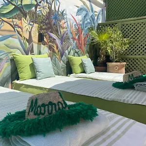 Bed & Breakfast Dar Adal Exclusivite 2 A 6 Personnes Petit Dejeuner Compris Place Jemaa El Fna, Marrakesh