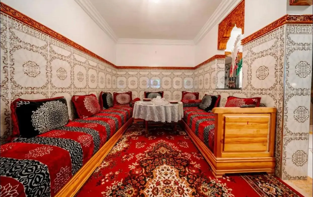 Au Centre De La Medina Apartment Marrakesh Morocco