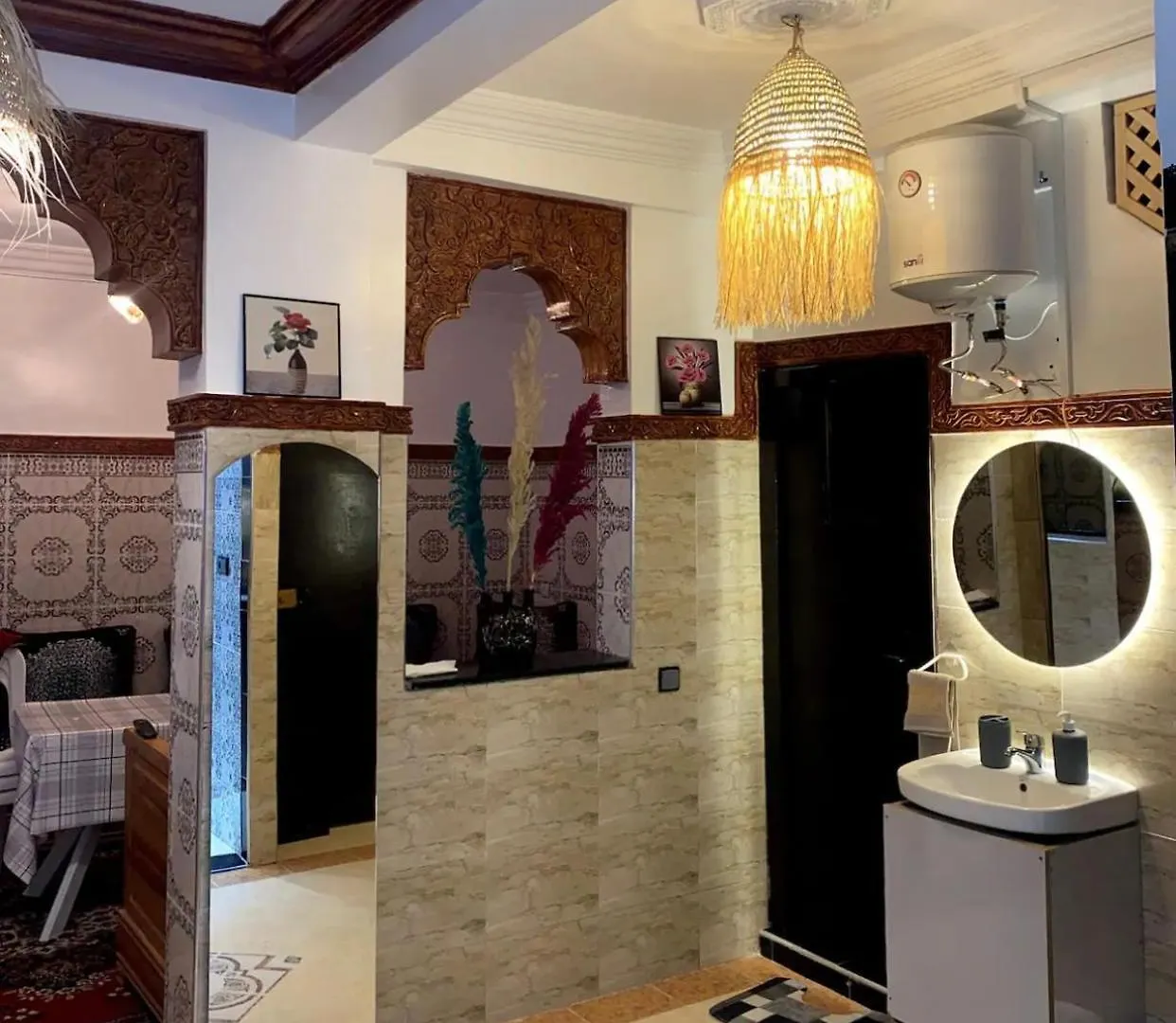 Au Centre De La Medina Apartment Marrakesh Morocco